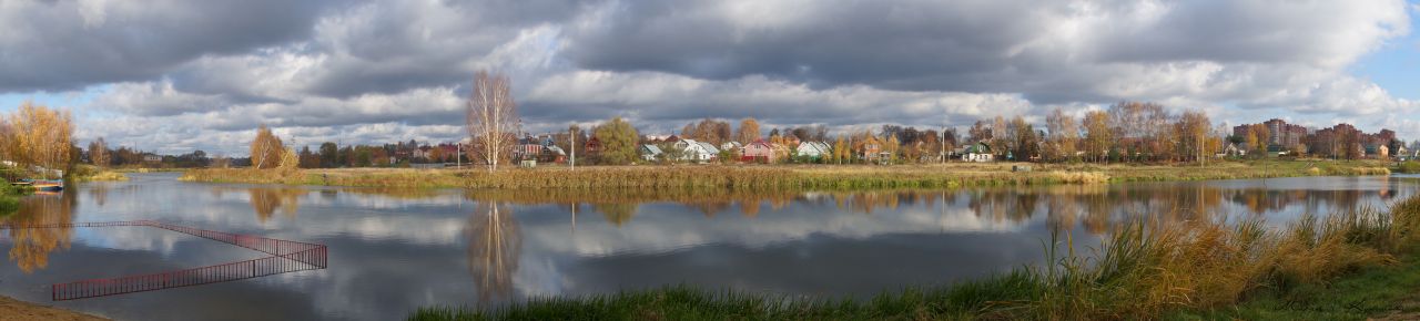 Осенняя панорама