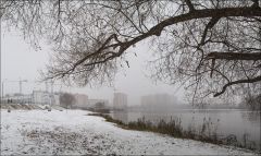 На "Золотых песках"