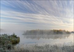 Первые заморозки