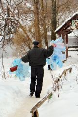 На водопой