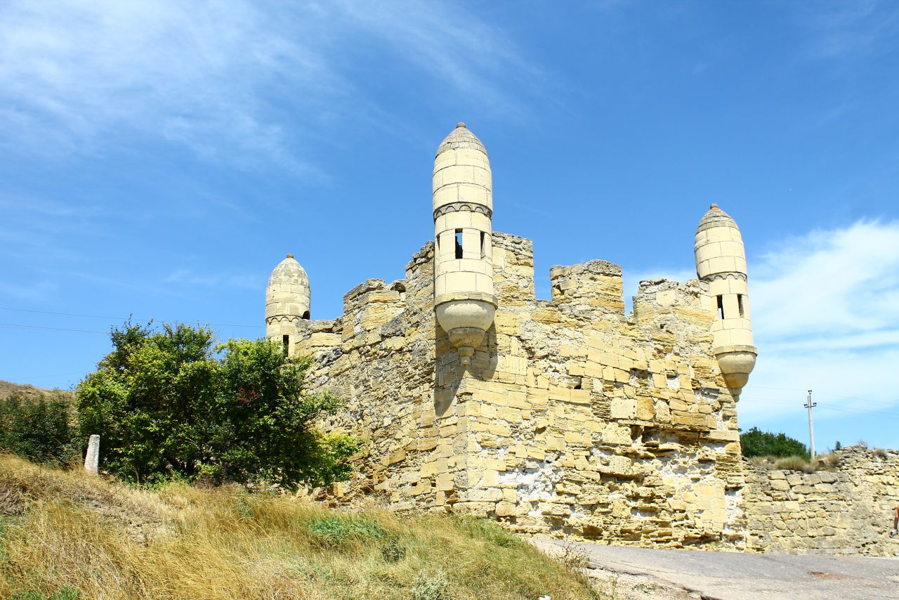 Крепость Ени-Кале (Керчь)