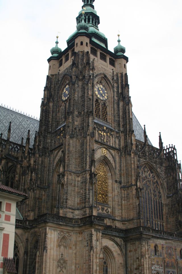 Собор Сятого Вита в Праге