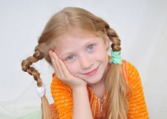 Её зовут Пеппи!