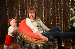 Мои любимые детки,дочка и сыночек:)