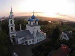 Никольский Храм