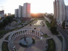 Мемориал "Скорбящая Мать"