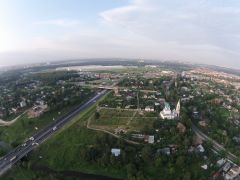 Среди Двух Дорог