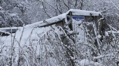 Мы весной все починим, товарищ Куйбышев!