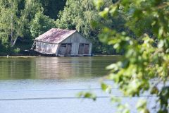 Дом у воды