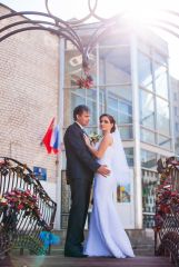 первые минутки в новом статусе