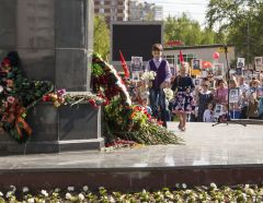 У Вечного Огня