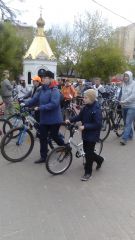 Ударим велопробегом по отсутствию велодорожек в Пушкино!
