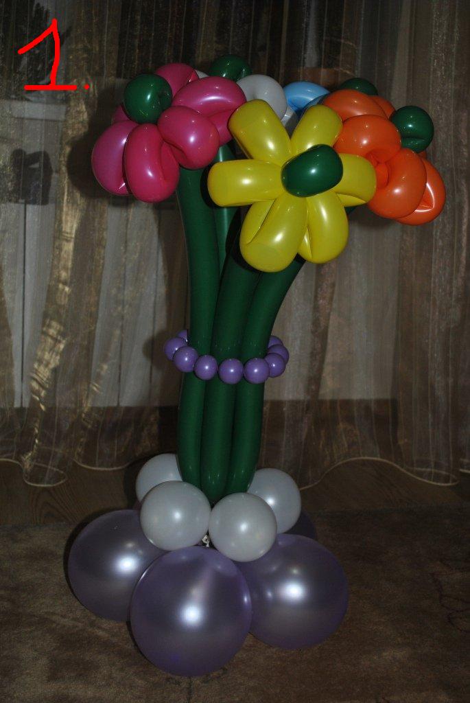Как сделать букет шарами. Цветы из шаров. Букет шариков. Фигуры из воздушных шаров. Цветы из шаров для моделирования.