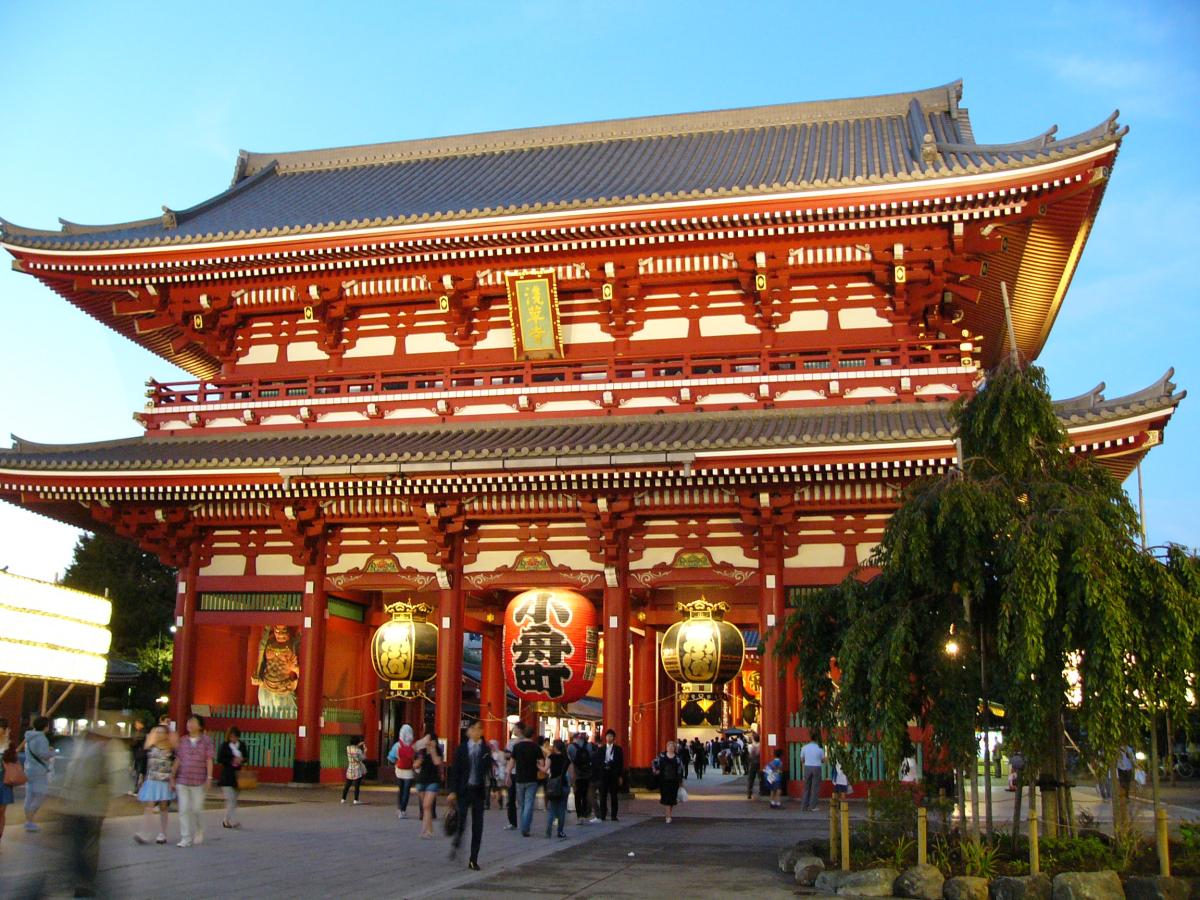 япония императорский дворец