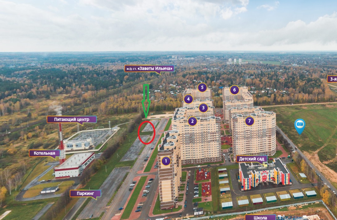 План застройки пушкино московской области до 2025 года фото