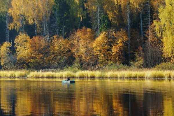 По спокойной воде