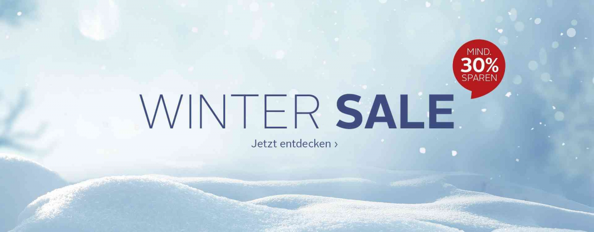 Winter sale