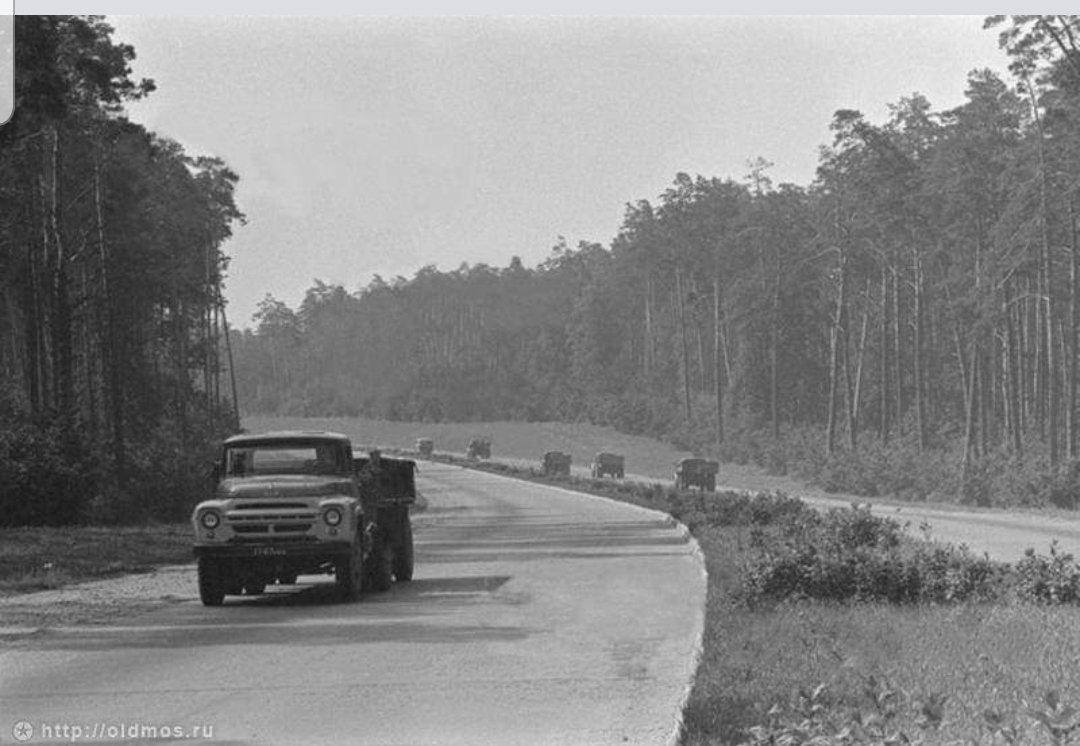 Старая трасса. МКАД 1990. МКАД 1960 год. МКАД 60е. МКАД 60 годов.