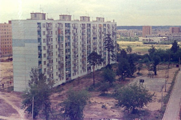 Дзержинец. 1975