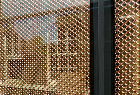 медная сетка фото