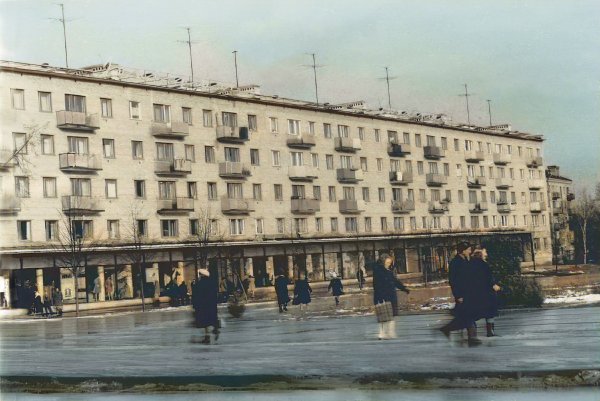 Универмаг на Советской площади