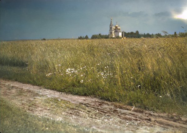 Никольская церковь (1920-30гг.)