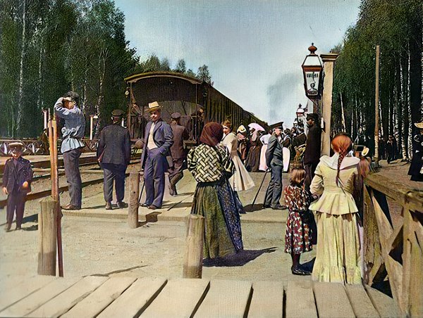 пл.Клязьма (1908 г.)