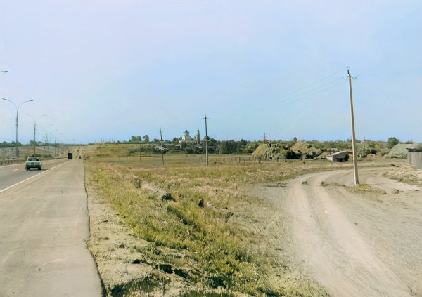 Новая Ярославка. (1970 г.) г