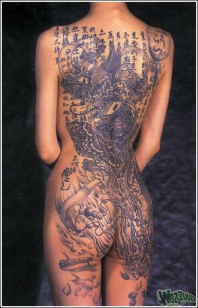 Интимные татуировки – фото | Красивые тату на интимных местах