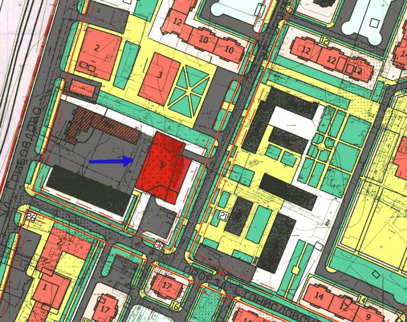 План застройки пушкино московской области до 2025 года