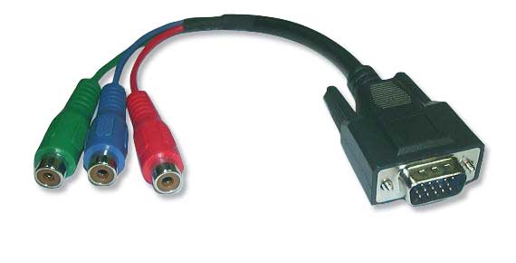 HDMI->VGA+audio. переходник, который работает, или вторая жизнь старого монитора-2